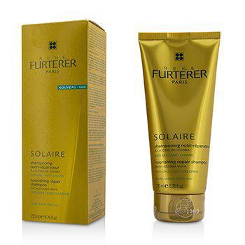 RENE FURTERER - Solaire Nourishing Repair Shampoo with Jojoba Wax - After Sun