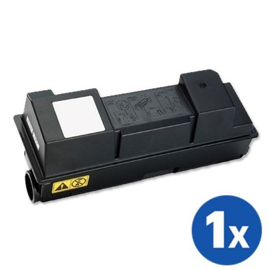1 x Compatible for TK-354 TK354 Black Toner Cartridge suitable for Kyocera FS-3040MFP, FS-3140MFP, FS-3540MFP, FS-3640MFP, FS-3920DN
