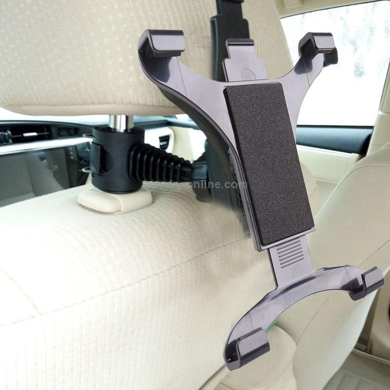 Car Back Seat Headrest Mount Holder Stand for 7-10 Inch Tablet