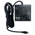 KFD 65W USB-C Laptop Power Adapter/PD Charger Compatible with Asus, Acer,