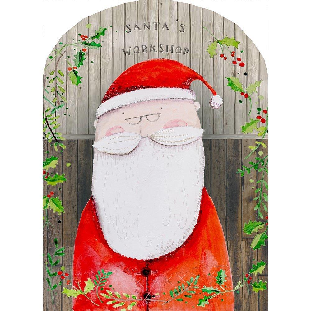 Real & Exciting: Advent Calendar - Santa's Workshop