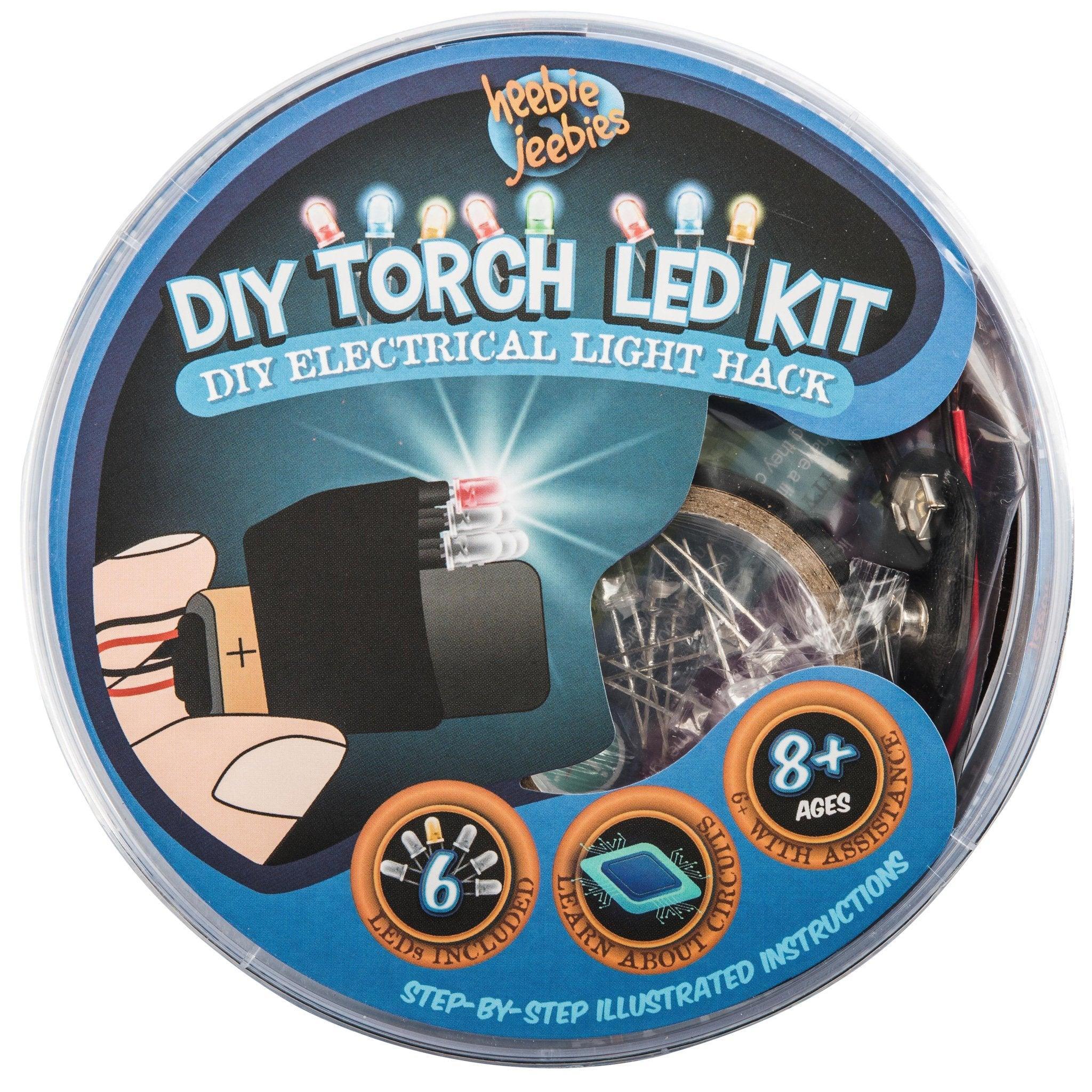 LED Grafitti Kit DIY Lighting Electronics