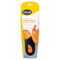 Scholl In-Balance(TM) Lower Back Pain Relief Orthotic Large 9 -11