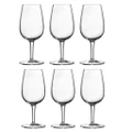 Luigi Bormioli DOC 120ml Wine Tasting Glass - 6 Pack