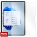 [2 Packs] Microsoft Surface Laptop Pro 9 Full Anti-Glare Matte Cover Screen Protector Film