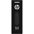 HP X911W 512GB USB 3.2 Type-A 300MB/s 410MB/s Flash Drive Memory Stick 0 to 60 Degrees C External Storage for Windows 8 10 11 Mac