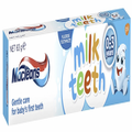 Macleans Fluoride Toothpaste Milk Teeth Gentle Care For Babies 0-3 Years Old 63g