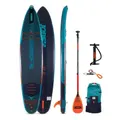 Jobe Duna 11.6 Inflatable Paddle Board Package SUP Stand Up Paddle Board 486421004