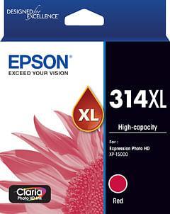 Epson 314XL Red Ink Cartridge [C13T01M592]