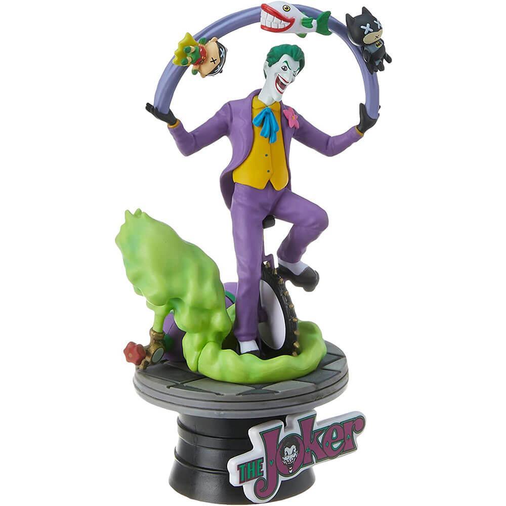 Beast Kingdom D-Stage DC Comics Joker Figure