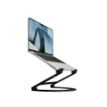 Twelve South 264mm Adjustable Portable Curve Flex Stand For MacBook/Laptop Black
