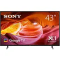 Sony Bravia TV 43" | 4K Ultra HD | High Dynamic Range (HDR) | Smart (Google TV) | FWD43X75K