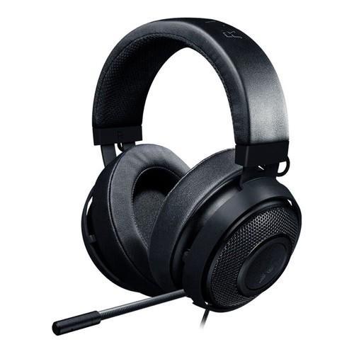 Razer Kraken New version 3.5mm Gaming Headset In-Line Audio Controls Noise Cancelling for PC PS4 N-Switch -Black