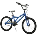 Huffy Pro Thunder 20in Kids Youth Speed Bicycle BMX Bike 5-9yr Max.41kg - Blue