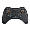 Wireless Game Console Mechanical Handle-Black