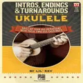 Intros Endings and Turnarounds For Ukulele Book/Olv (Softcover Book/Online Video)