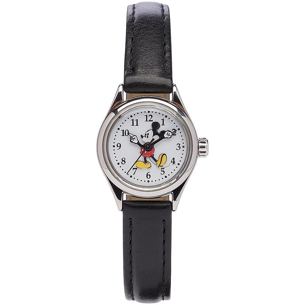 Disney Petite Mickey Black Watch TA56752