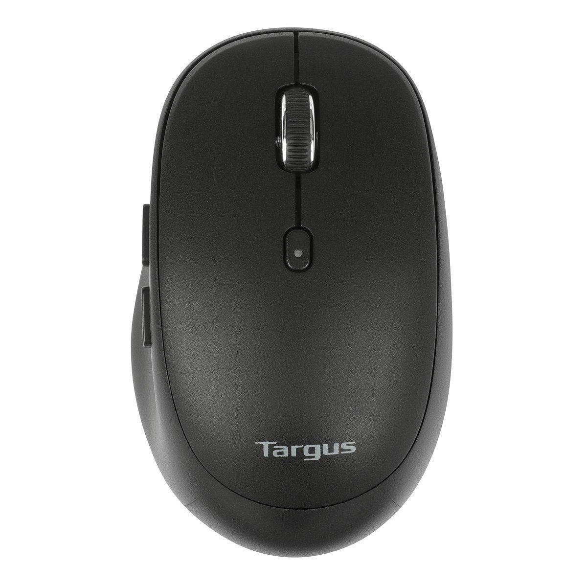 Targus Antimicrobial Mid-size Dual Mode Wireless Mouse [AMB582GL]