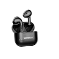 LP40 PRO TWS Wireless Bluetooth 5.1 Headphones Touch Control Wireless Headphones HIFI Sound Mini Earbuds Headset with Mic - Black