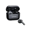 LP40 TWS Wireless Earphone Bluetooth 5.0 Dual Stereo Noise Reduction Bass Touch Control Long Standby 230m AH - LP40 Black