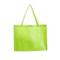 United Bag Store Long Handle Tote Bag (Apple Green) (One Size)