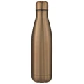 Bullet Cove Stainless Steel 500ml Bottle (Rose Gold) (One Size)