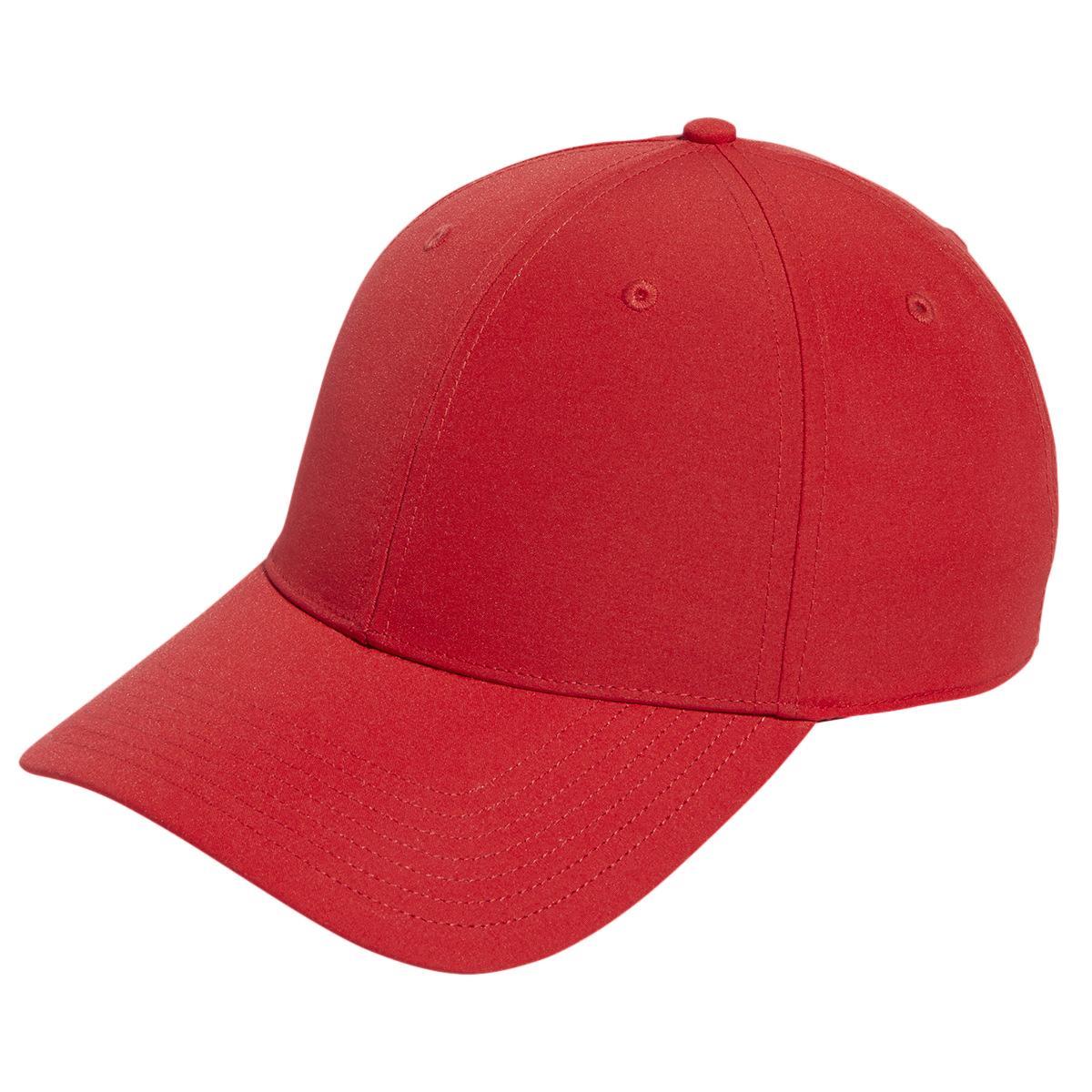 Adidas Unisex Adult Crestable Performance Golf Cap (Red) (One Size)