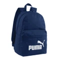 Puma Phase Backpack (Peacoat) (One Size)