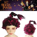 Vicanber Hocus Pocus Mary Sanderson Cosplay Wigs Carnival Halloween Hair Party Costume