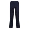 Regatta Mens Workwear Action Trouser (Water Repellent) (Navy) (36 Short)