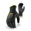 Dewalt Unisex Touch Screen Gloves (Black) (Large)