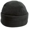 Result Unisex Winter Essentials Active Fleece Ski Bob Hat (Black) (S)