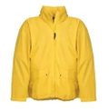 Helly Hansen Voss Waterproof Jacket / Mens Workwear (Yellow) (XL)