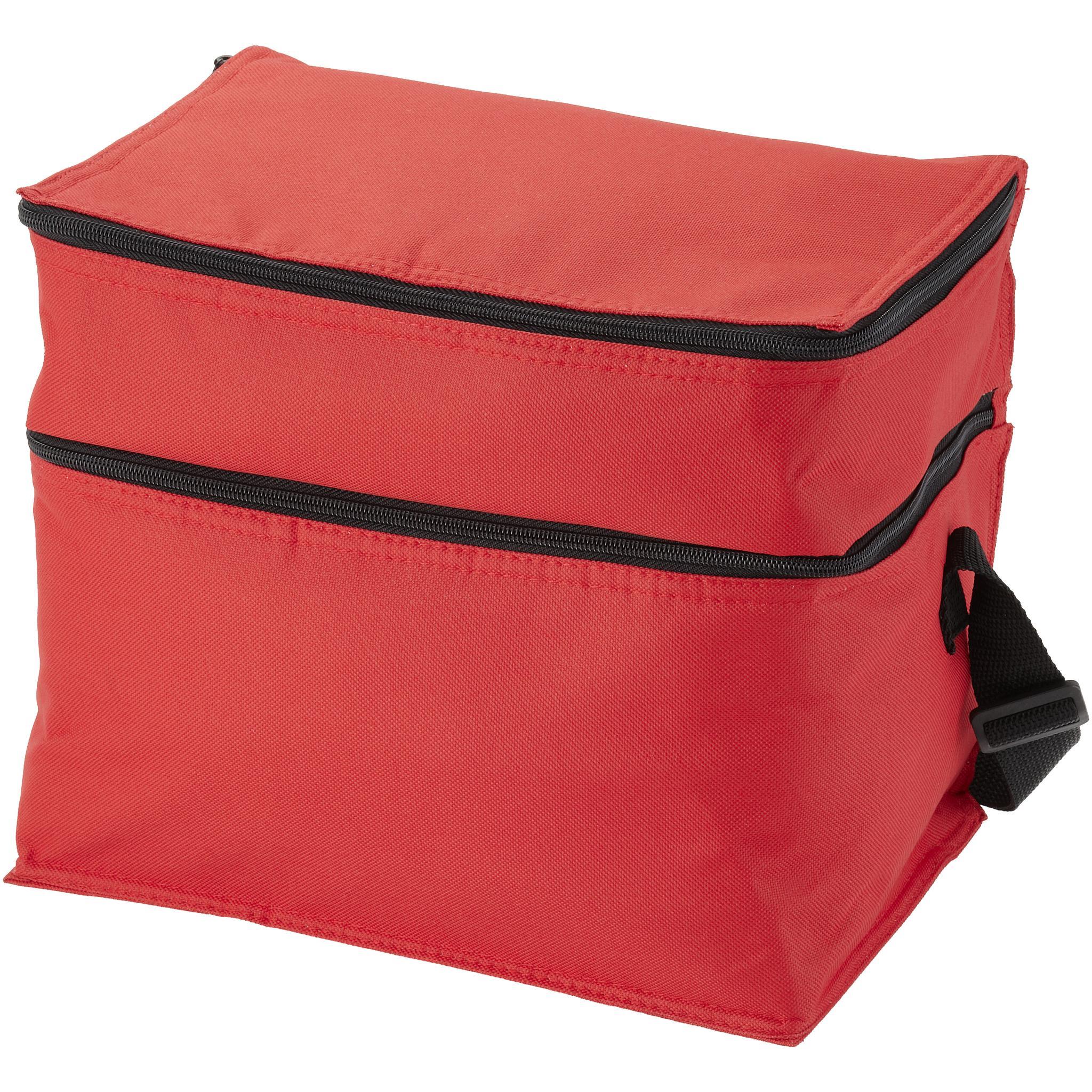 Bullet Oslo Cooler Bag (Red) (28 x 20 x 24.5 cm)
