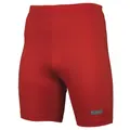 Rhino Mens Sports Base Layer Shorts (Red) (XS)