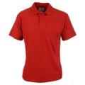 Absolute Apparel Mens Pioneer Polo (Red) (L)