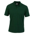 Absolute Apparel Mens Pioneer Polo (Bottle) (S)