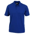 Absolute Apparel Mens Pioneer Polo (Royal) (S)