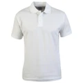 Absolute Apparel Mens Pioneer Polo (White) (S)