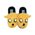 Adventure Time Childrens/Kids Jake Slippers (Yellow) (10-11 Child UK)