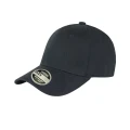 Result Unisex Core Kansas Flex Baseball Cap (Black) (L/XL)