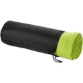 Bullet Huggy Blanket And Pouch (Lime Green) (150 x 120 cm)