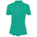 Adidas Teamwear Womens/Ladies Lightweight Short Sleeve Polo Shirt (Amazon) (S)