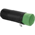 Bullet Huggy Blanket And Pouch (Pack of 2) (Green) (150 x 120 cm)