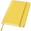 JournalBooks Classic Office Notebook (Pack of 2) (Yellow) (21.3 x 14.4 x 1.5 cm)
