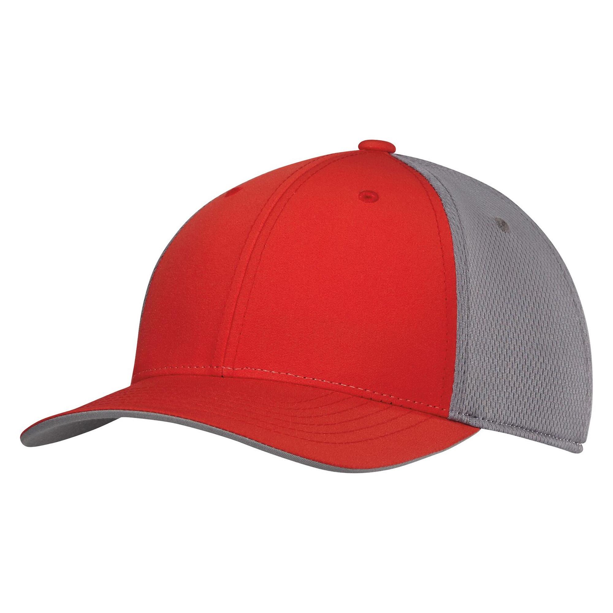 Adidas Unisex Adults ClimaCool Tour Crestable Cap (High-Res Red) (S/M)