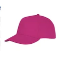 Bullet Ares 6 Panel Cap (Pink) (One Size)