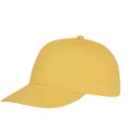 Bullet Ares 6 Panel Cap (Yellow) (One Size)