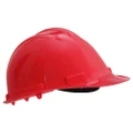 Portwest Endurance Headwear Safety Helmet – PP (PW50) / Safetywear (Red) (One Size)