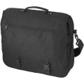 Bullet Anchorage Conference Bag (Solid Black) (40 x 10 x 33 cm)